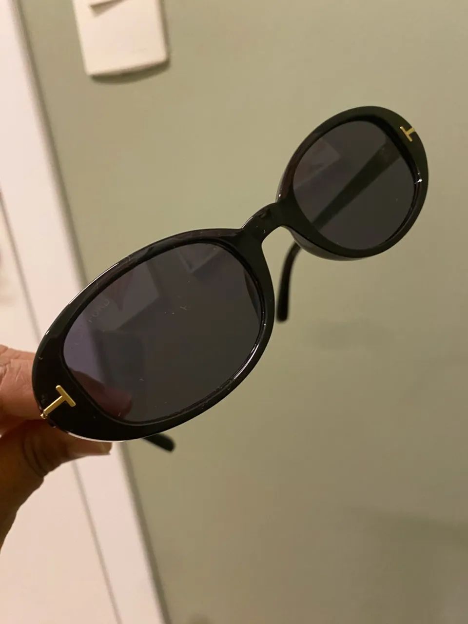 Óculos original tom Ford