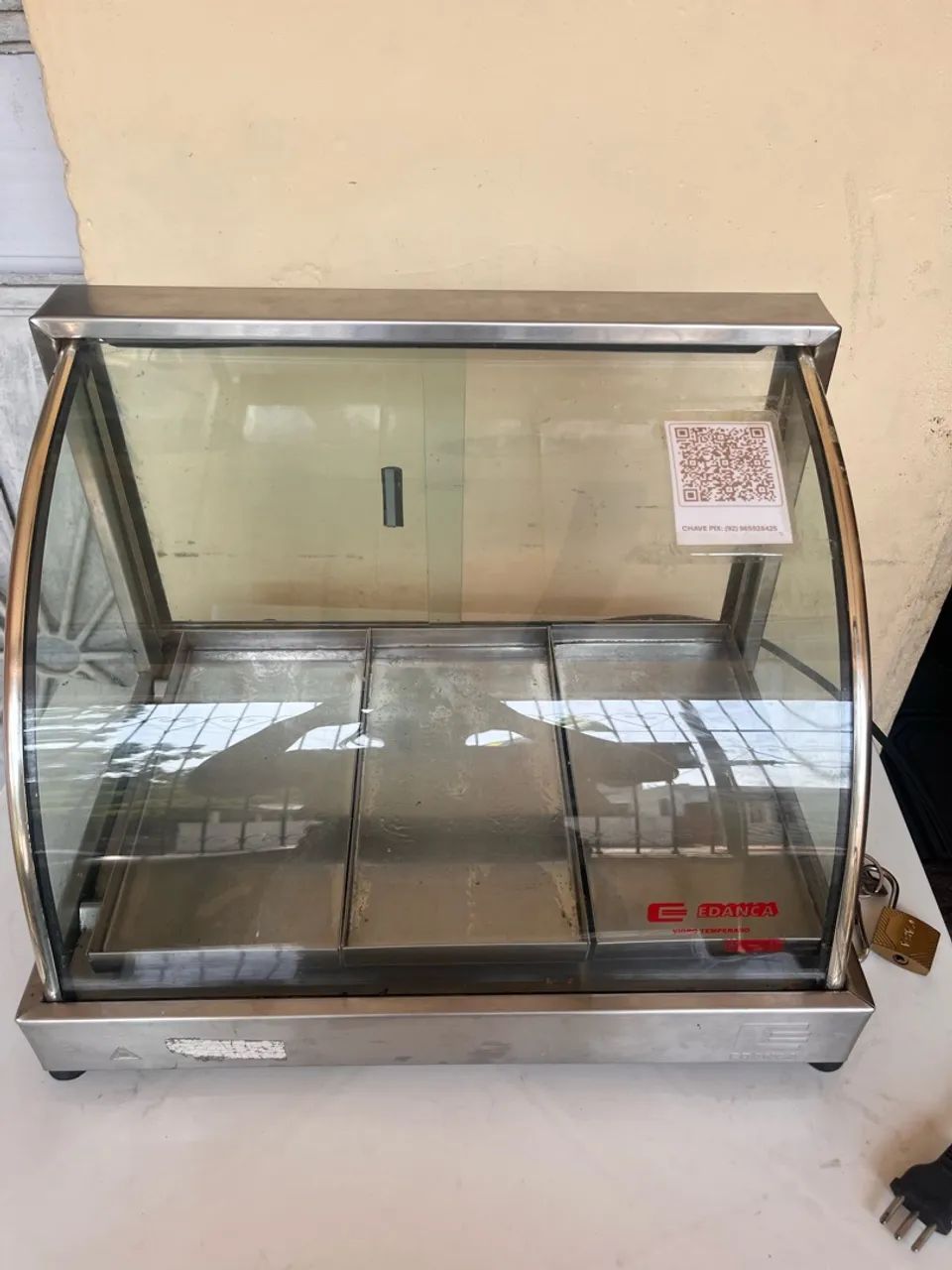 Estufa para salgados  - Foto 4