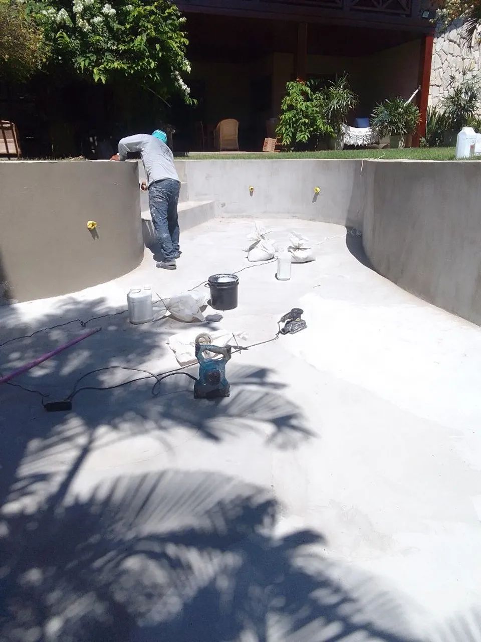 Efeito cimenticio  - Foto 2
