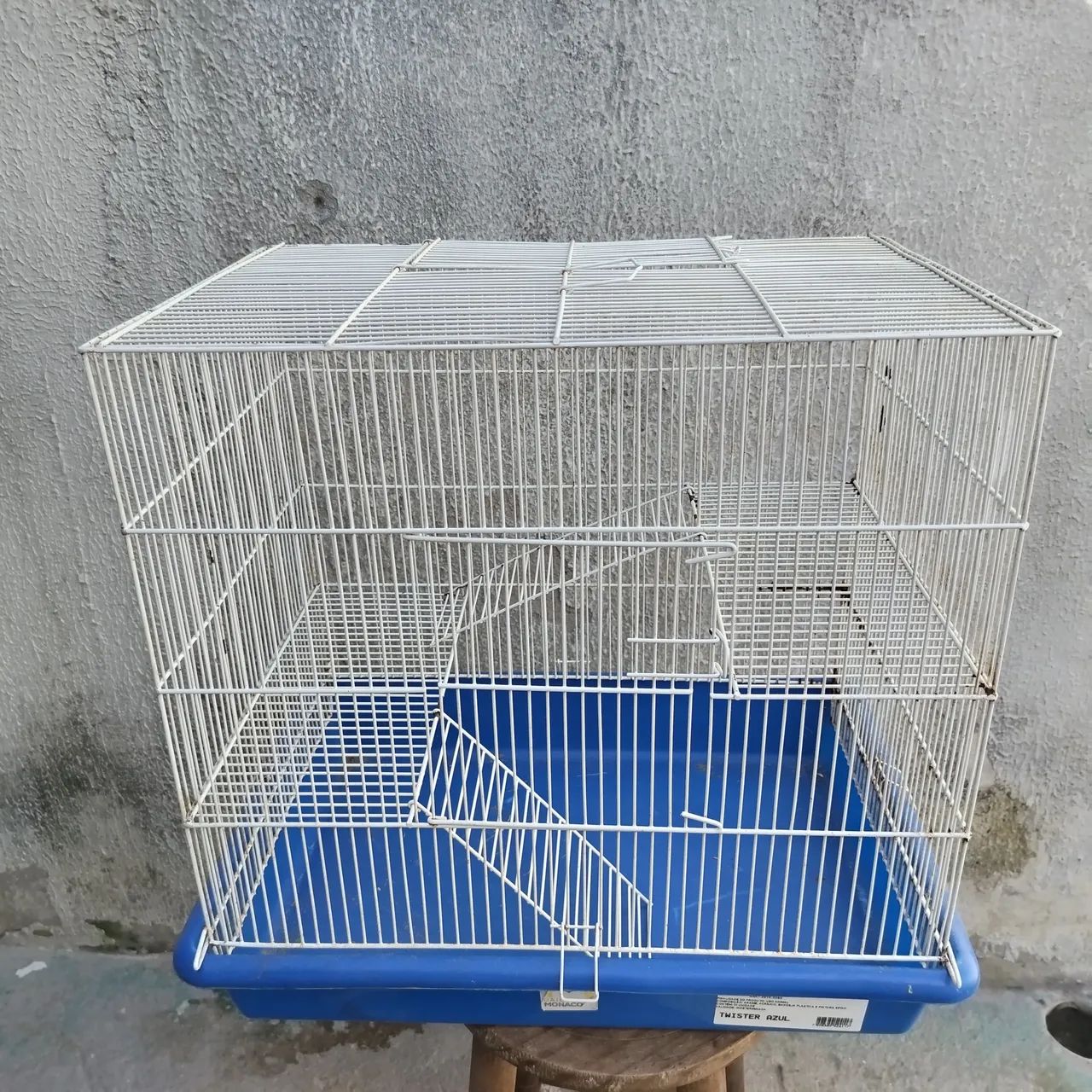 Gaiola para roedores65579480214913120