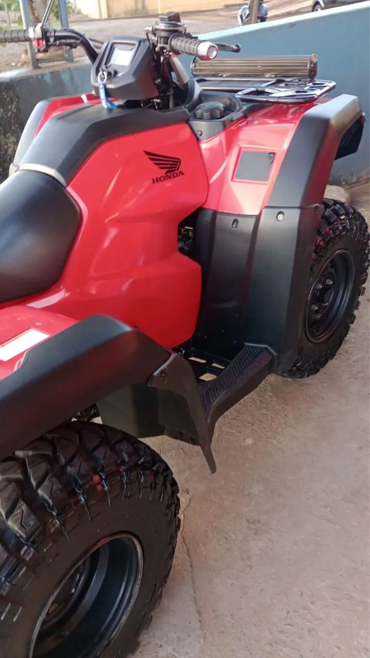 Fourtrax 420 - Foto 2