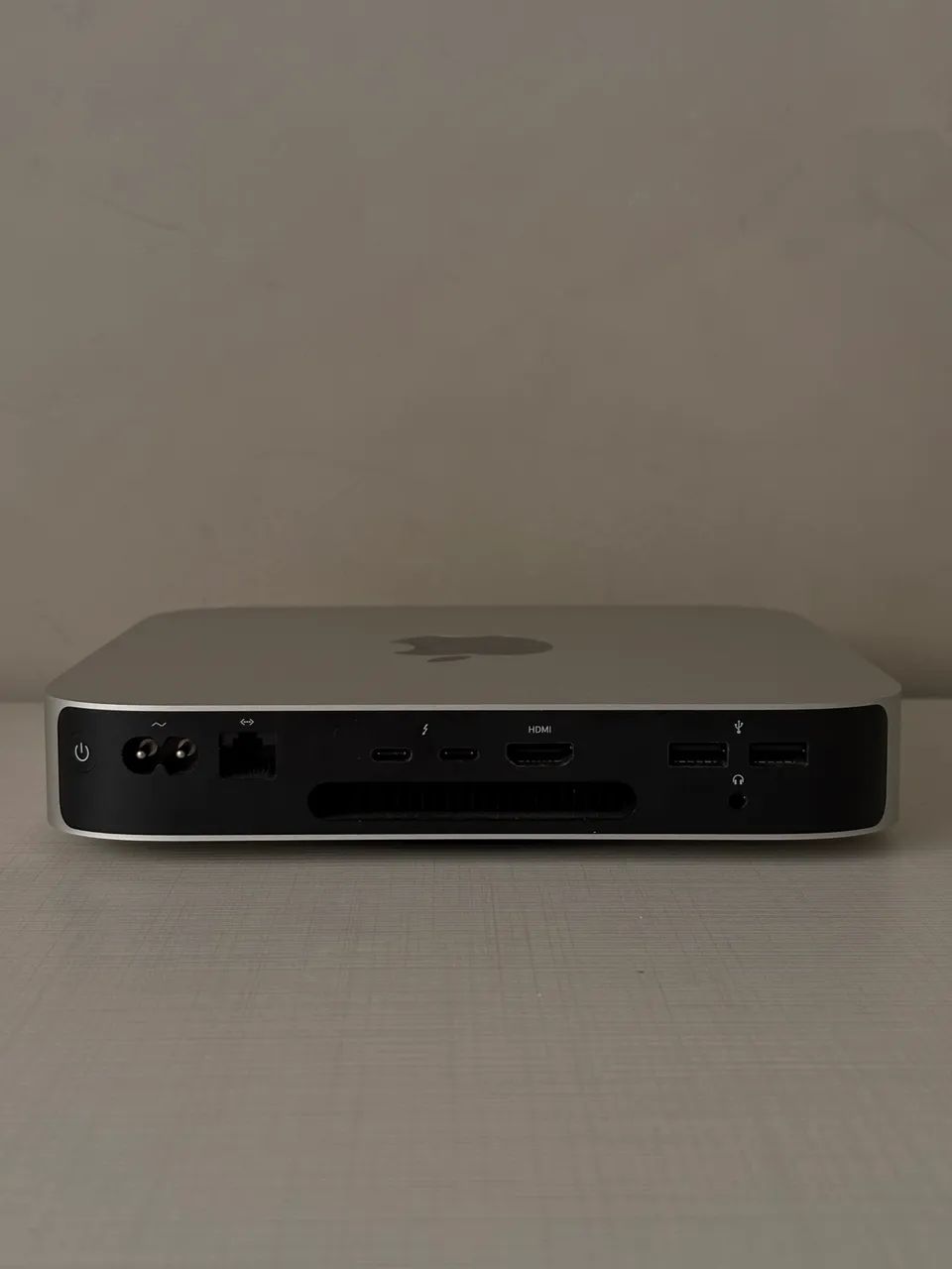 Mac Mini M1 8GB 256GB SSD + Caixa - Impecável - Foto 4