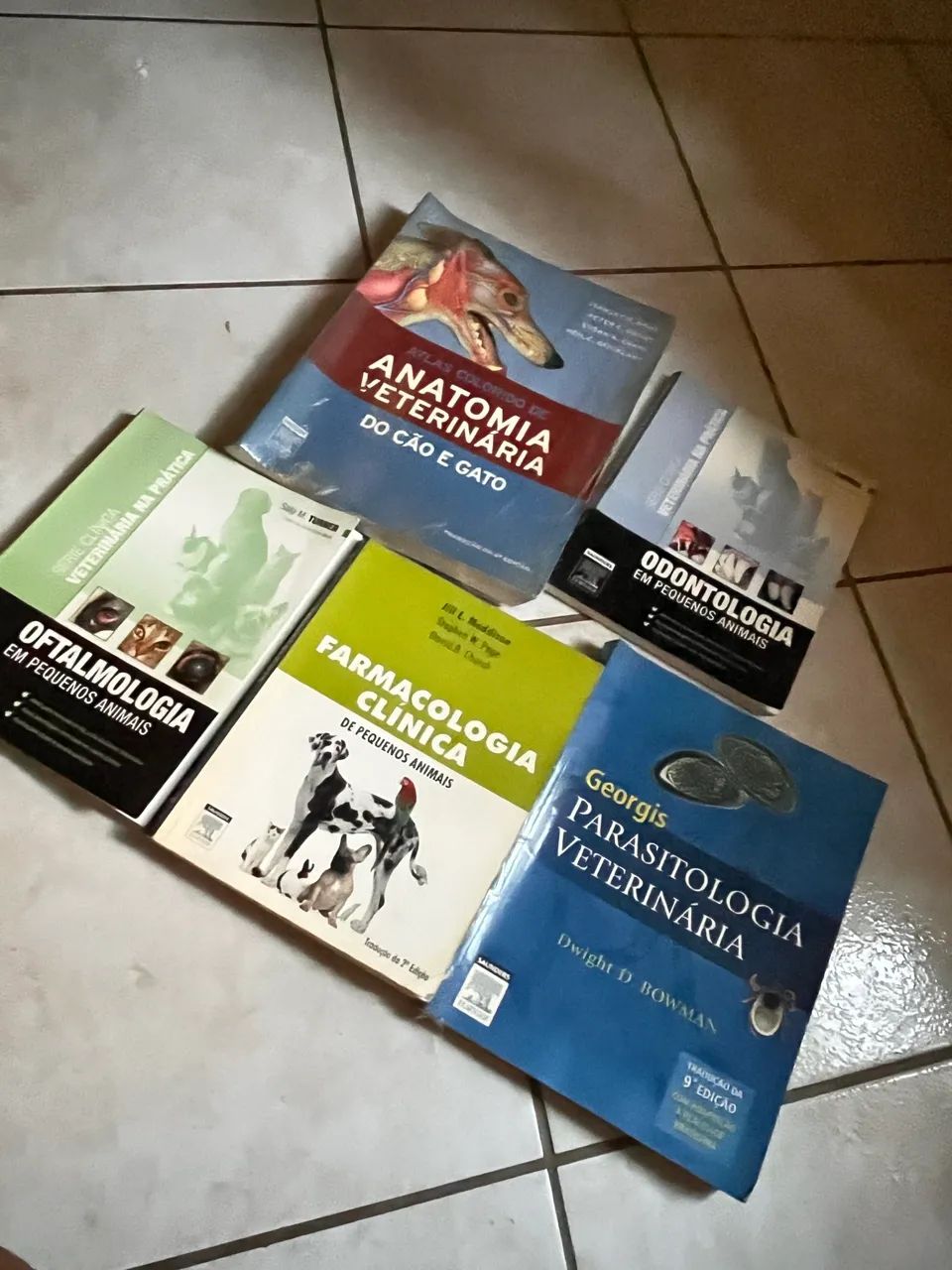 livros veterinária  - Foto 2