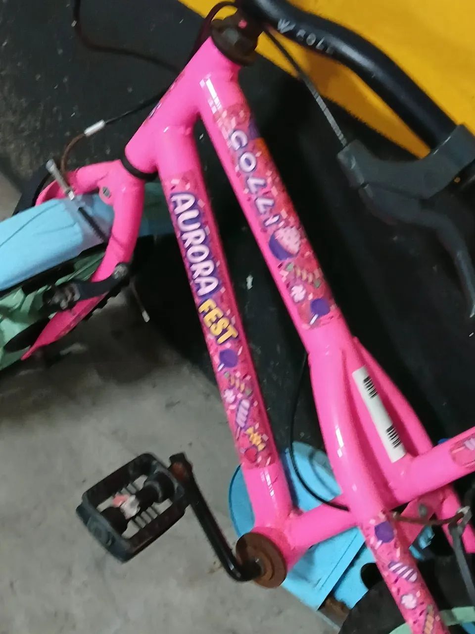 Bicicleta infantil  - Foto 5