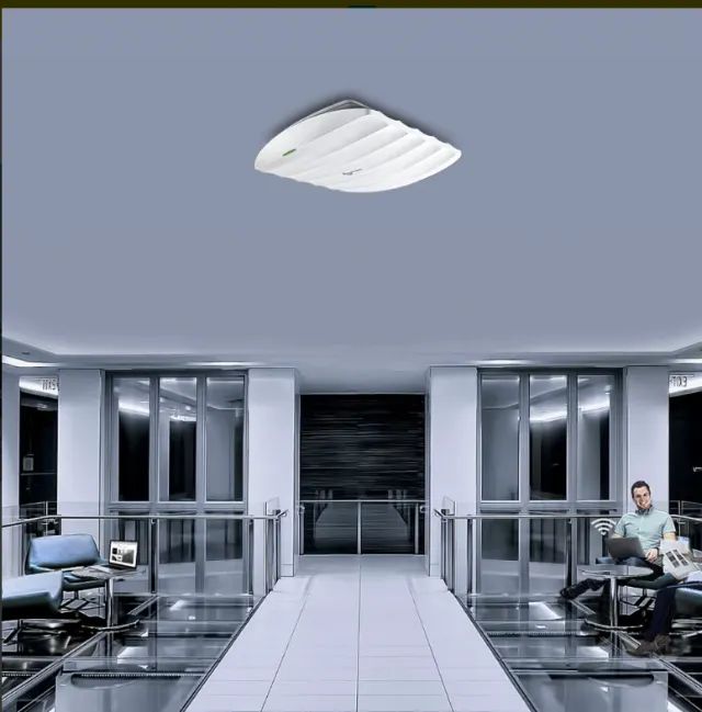 Access Point Eap225 Wi-fi 5 Dual Band Ac1350 De Teto Tp-link - Foto 6