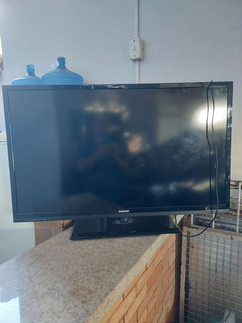 TV Semp Toshiba LCD 40 Polegadas 