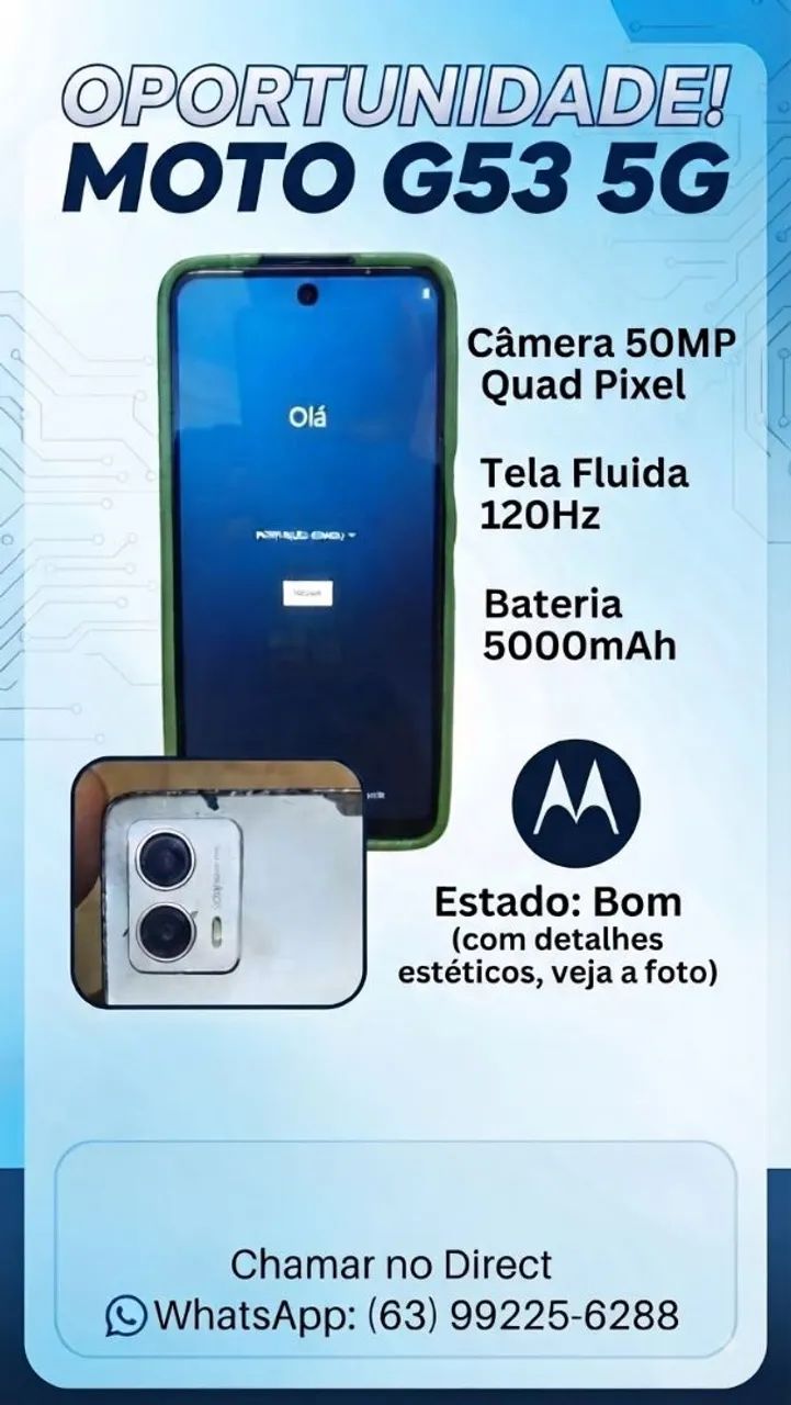 Moto g53 5g  - Foto 3