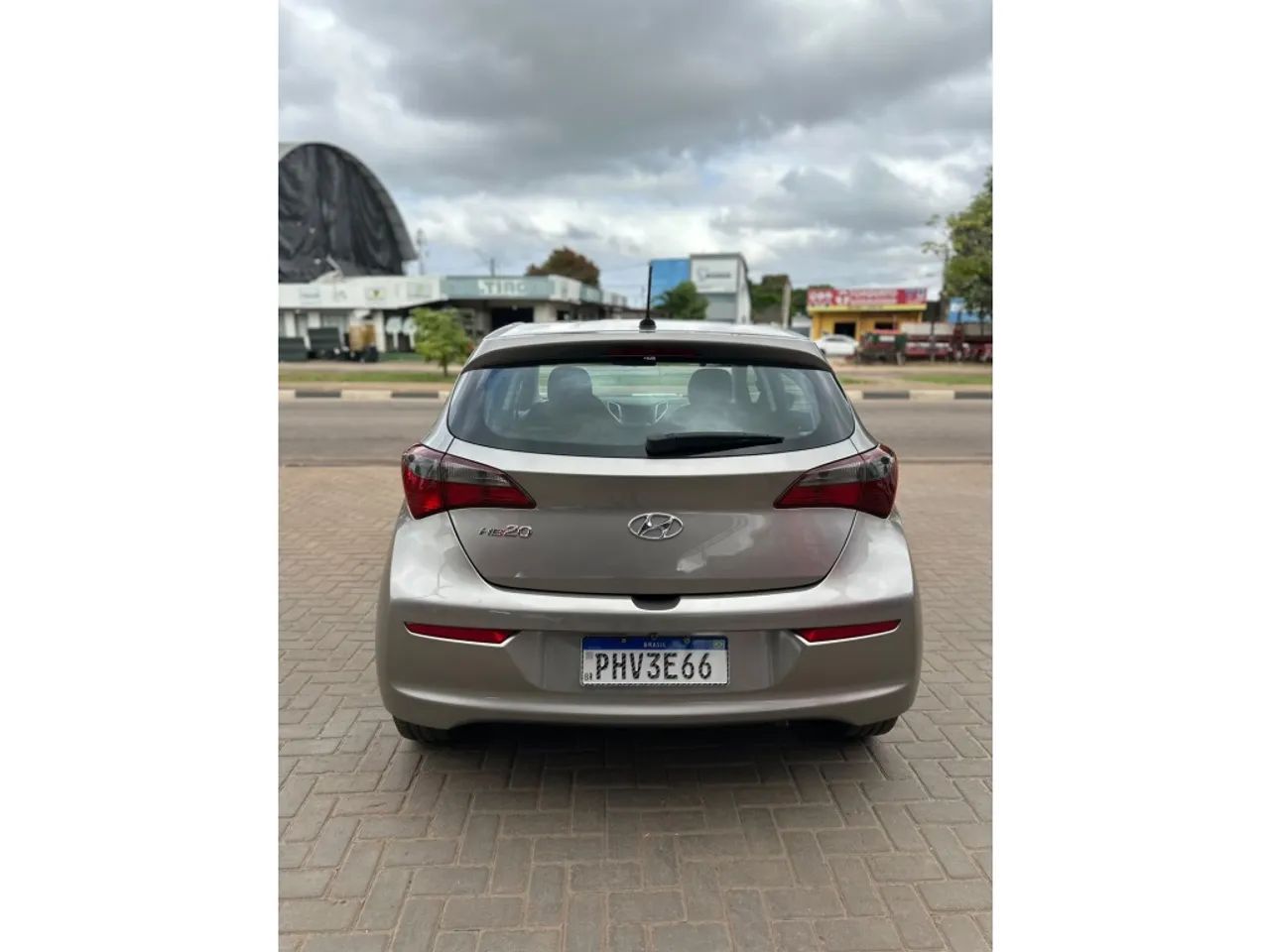 Hyundai HB20 Comfort 1.0 Flex 12V Mec. 2019 - Foto 5