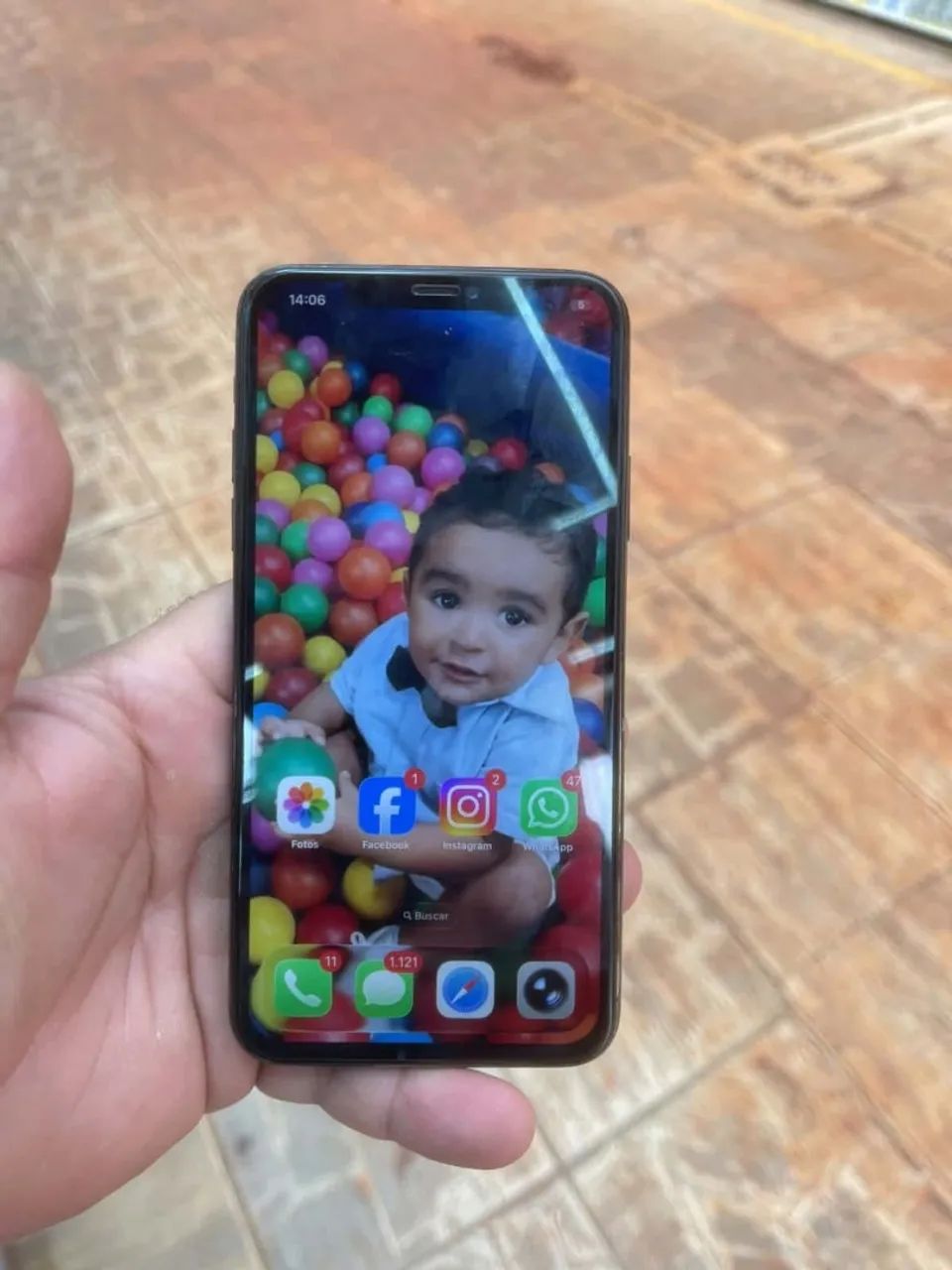 iPhone 11 Pro Max 