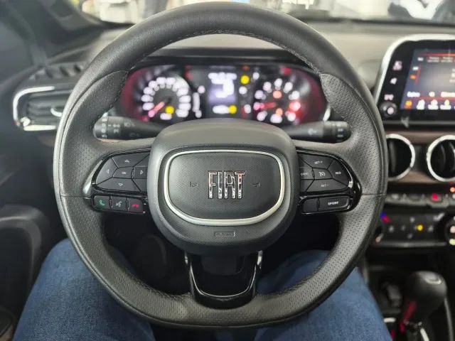 Fiat Cronos Precision 1.3 16V Flex Aut. 2024 - Foto 5