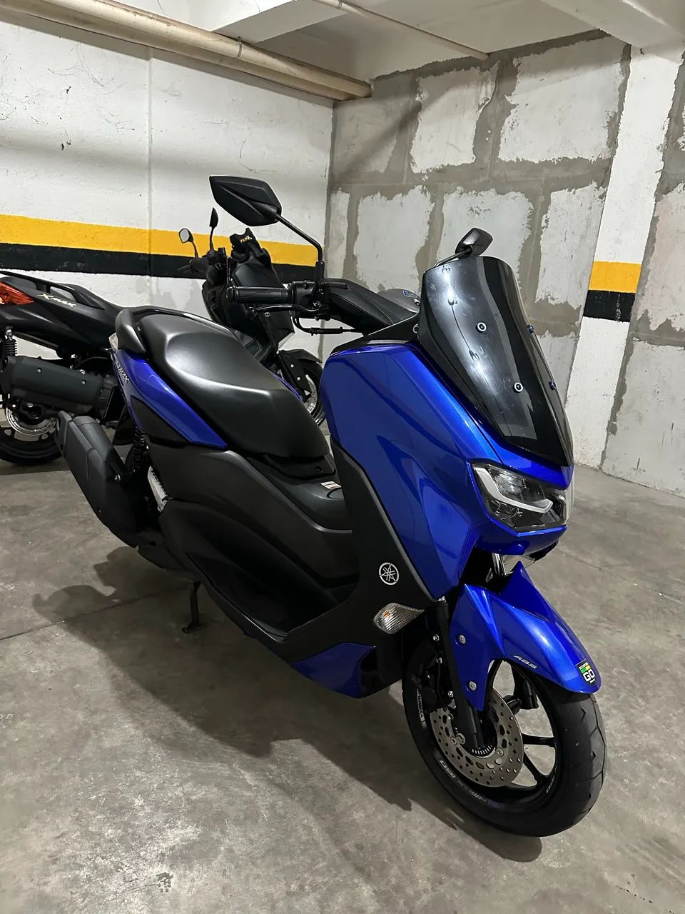 Yamaha Nmax connected 160 ABS  - Foto 2