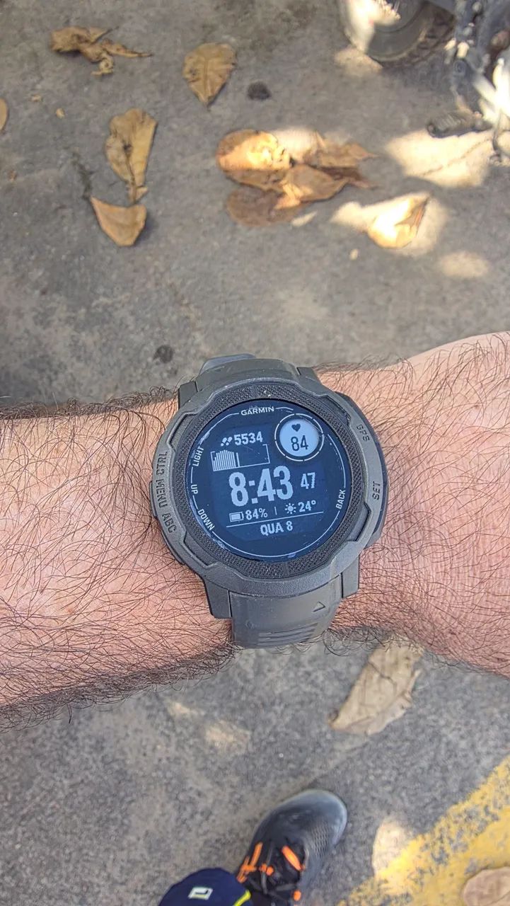 Relogio Garmin Instinct 2 - Foto 3