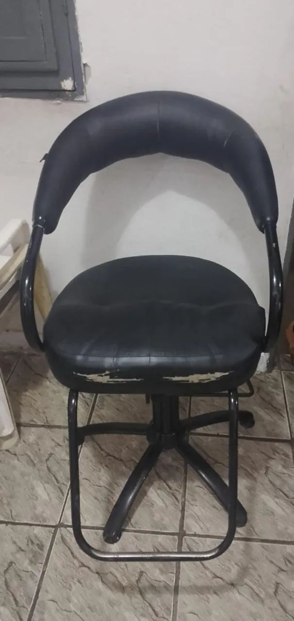 cadeira para salão 