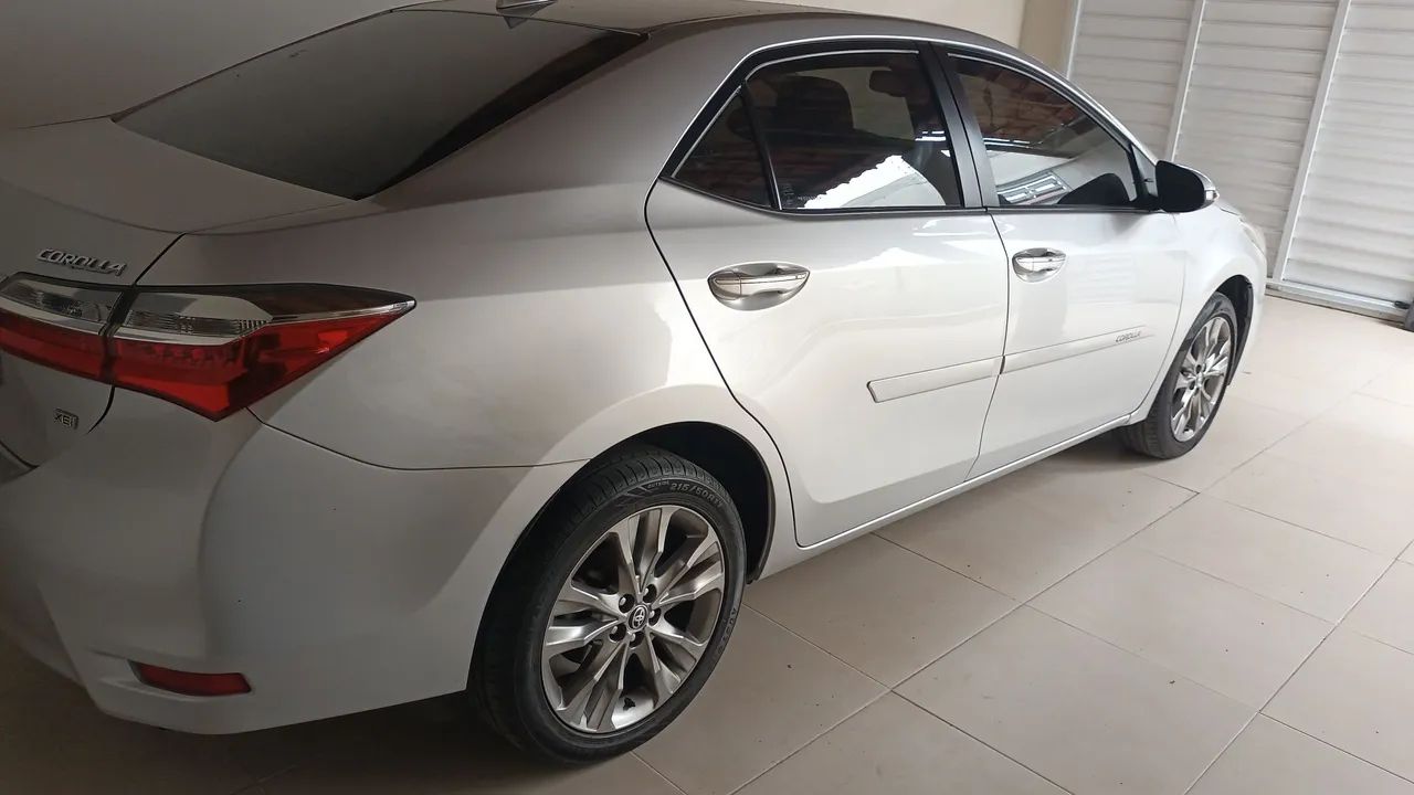 Toyota Corolla XEI 2.0 Flex 16V Aut. 2019 - Foto 2