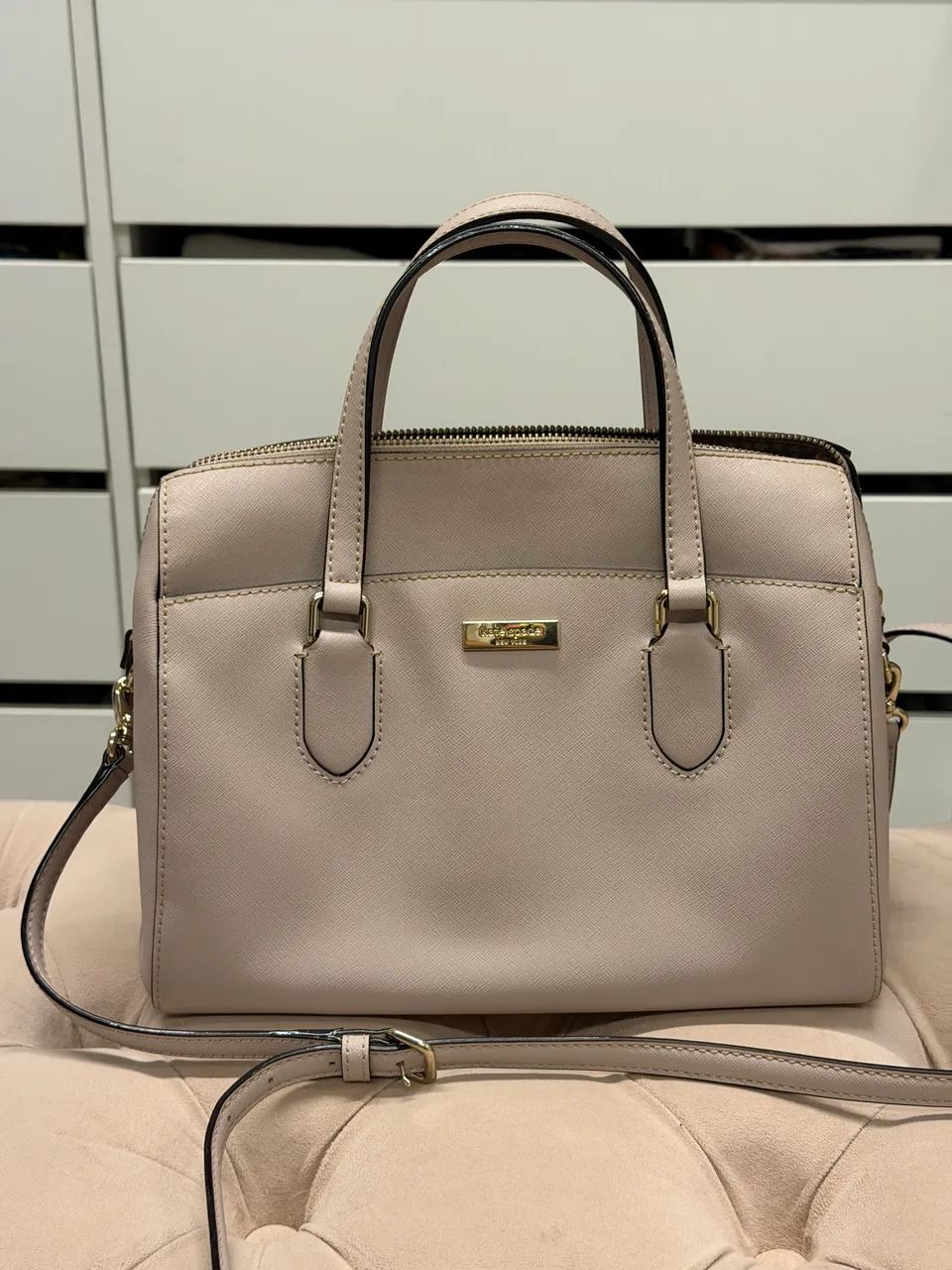 Bolsa Kate Spade Rosée