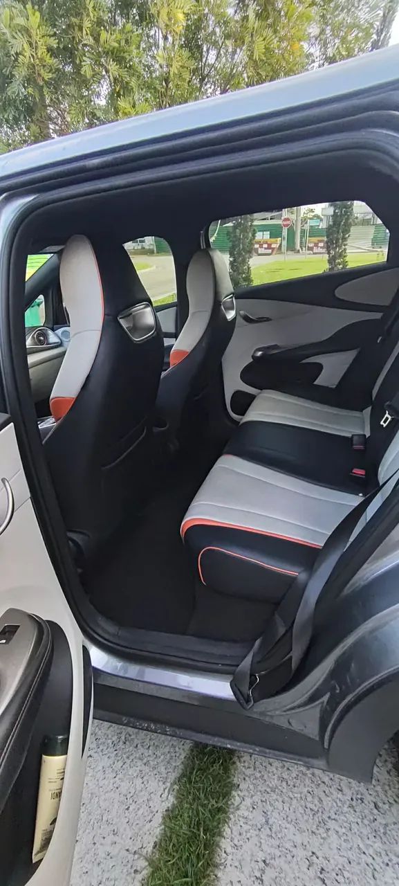BYD Dolphin EV (Elétrico) 2025 - Foto 4