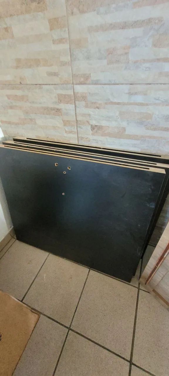 2 Mesas de escritórios MDF  - Foto 4