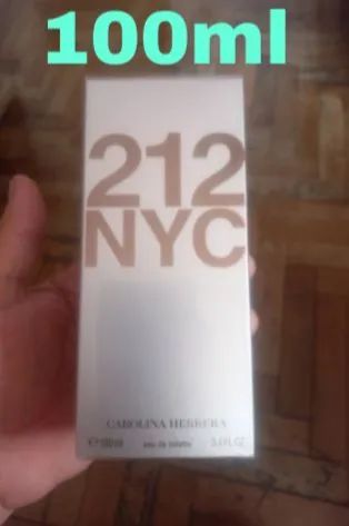 Perfume 212 NYC 100 ml