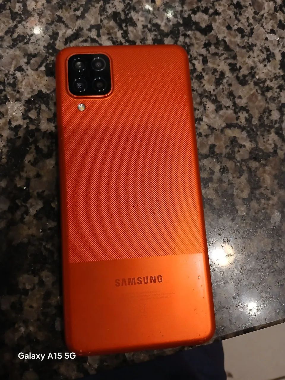 Celular Samsung Galáxy A12 - Foto 2