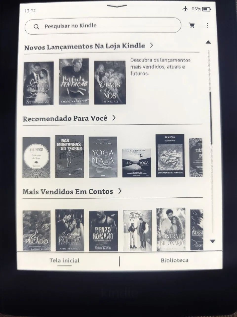 Kindle 11 Paperwhite Signature (32 GB) - Foto 3