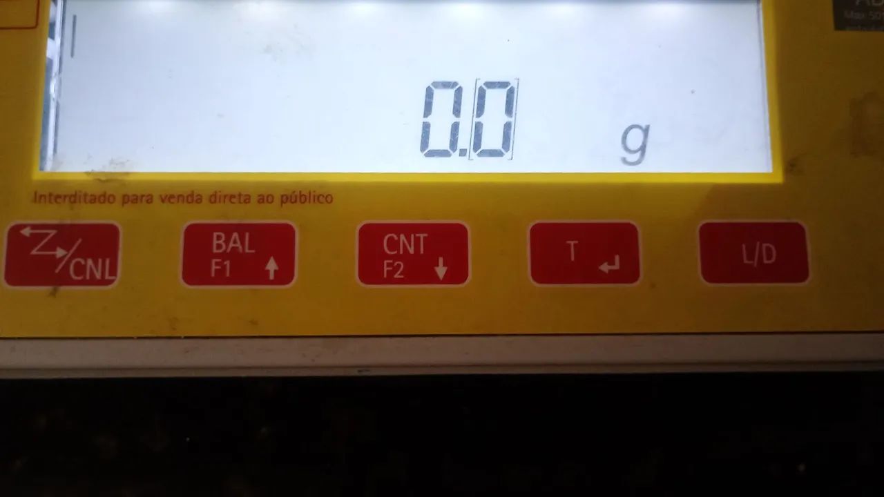 Balança Pizzoli AD5000 - Foto 2