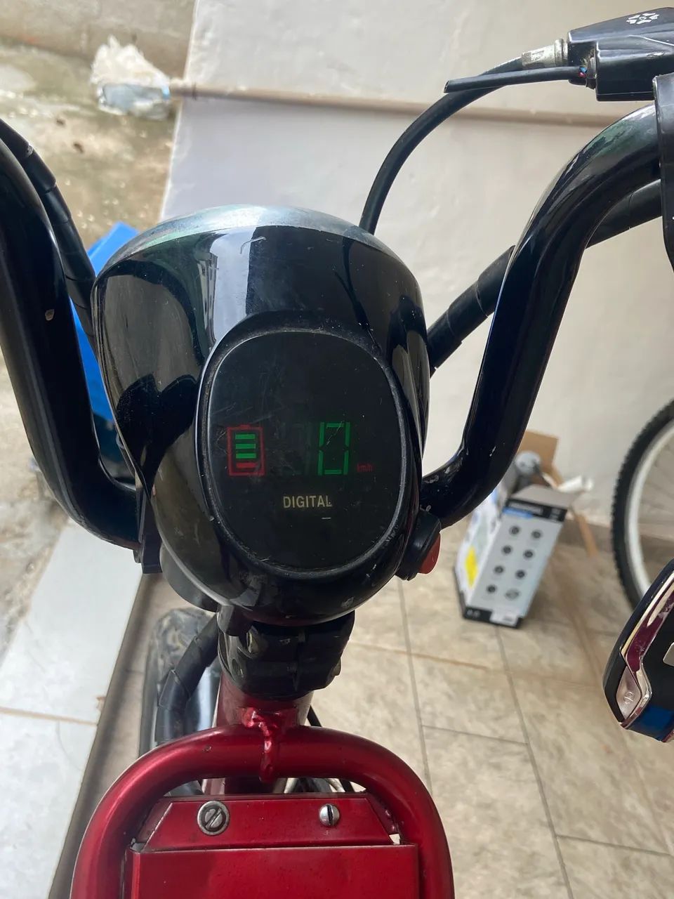 Bicicleta Elétrica Duos Confort  - Foto 2