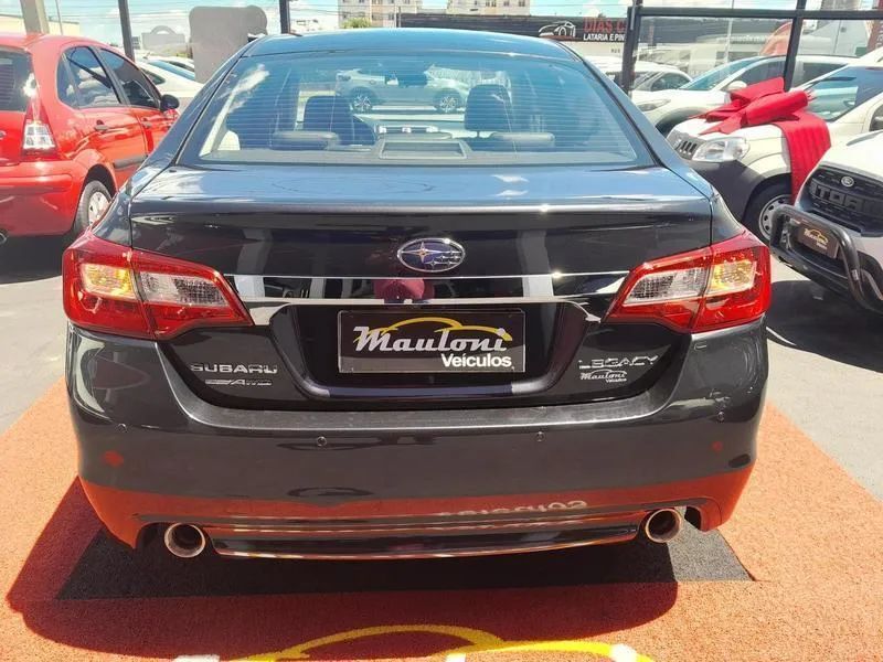 Subaru Legacy 3.6 4X4 256cv Aut. 2015 - Foto 4