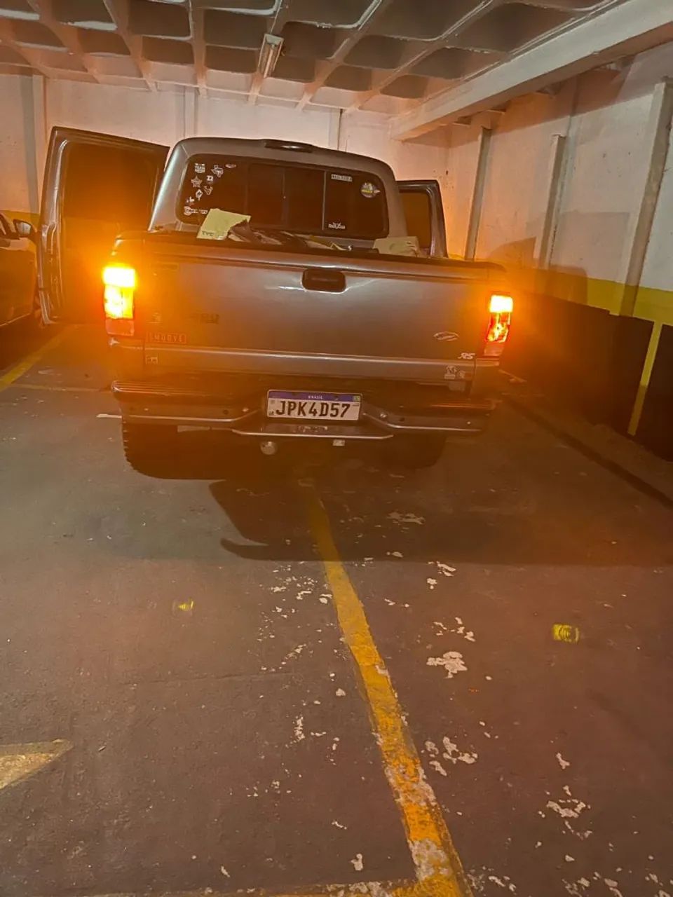 Ford Ranger Ranger XL 2.8 8v 135cv 4x2 CD TB Diesel 2002