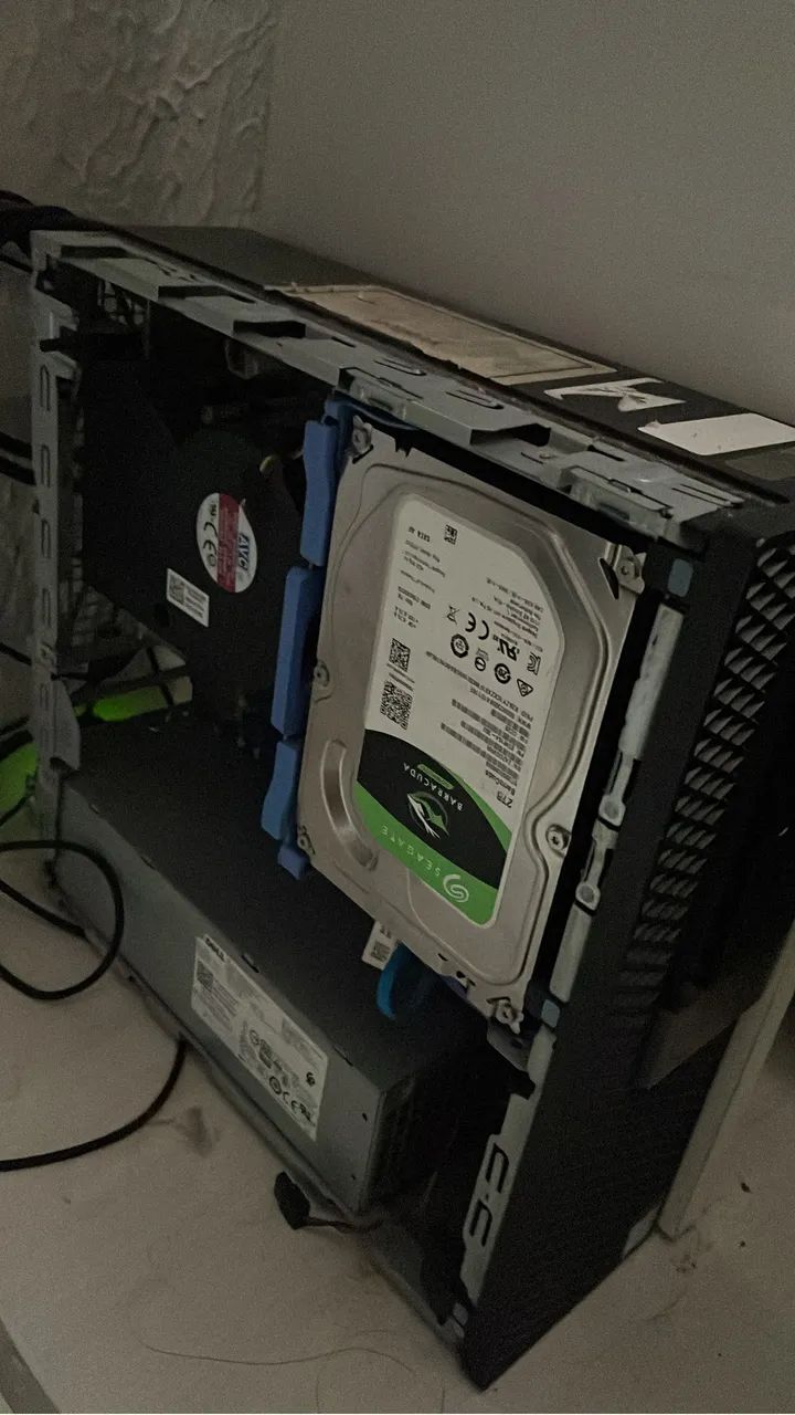PC completo Core i5 de 7ªg 