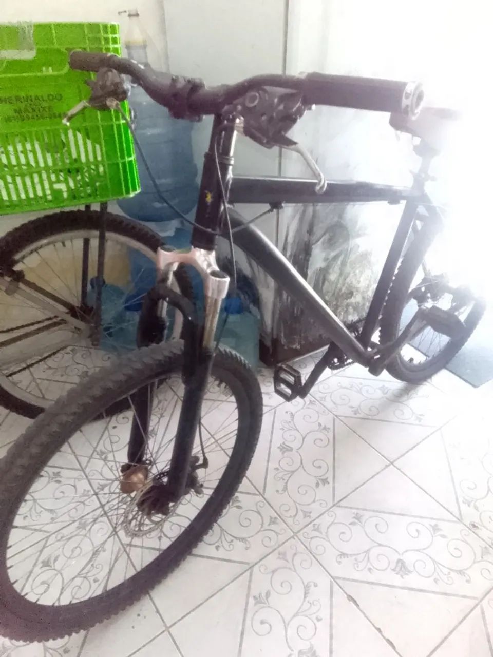 Bicicleta 