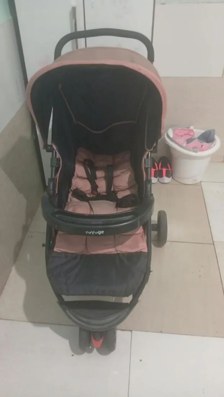 Carrinho de bebê  - Foto 4