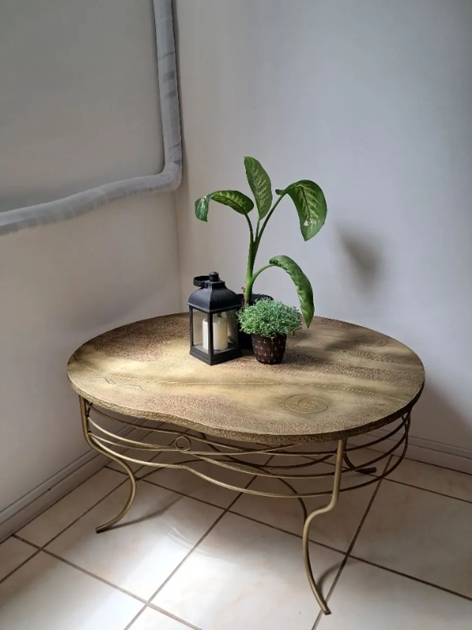 Mesa de centro para sala de estar