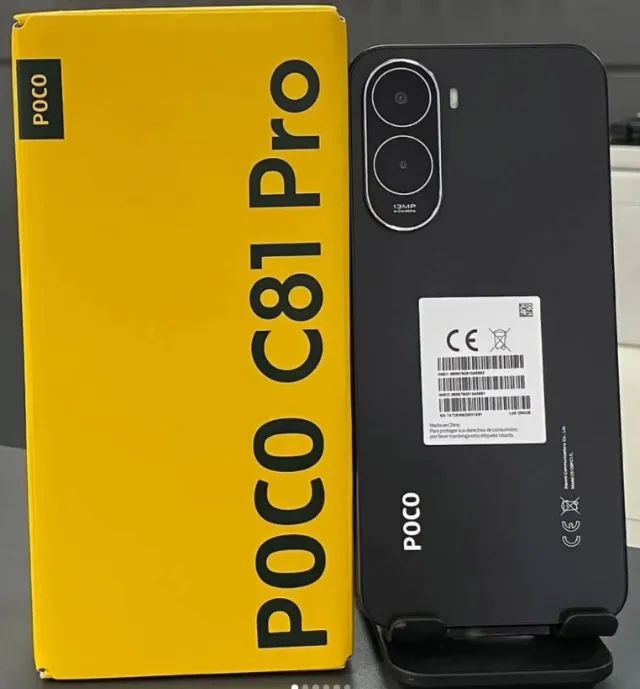 _Xiaomi Poco C81 PRO 4GB de RAM, 128GB interno_ 