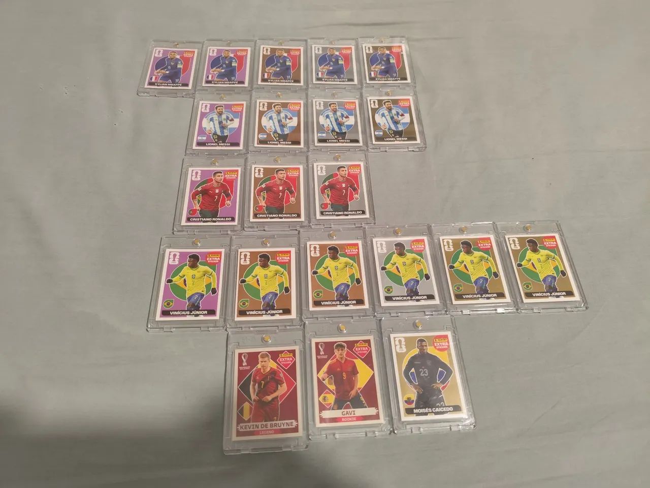 Legend copa do mundo 2026 panini - Foto 2