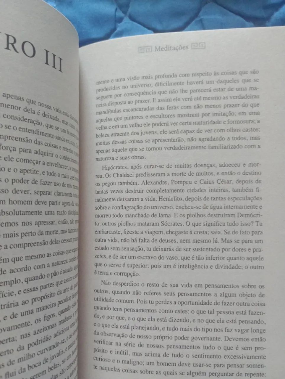 Meditações Marco Aurélio  - Foto 3