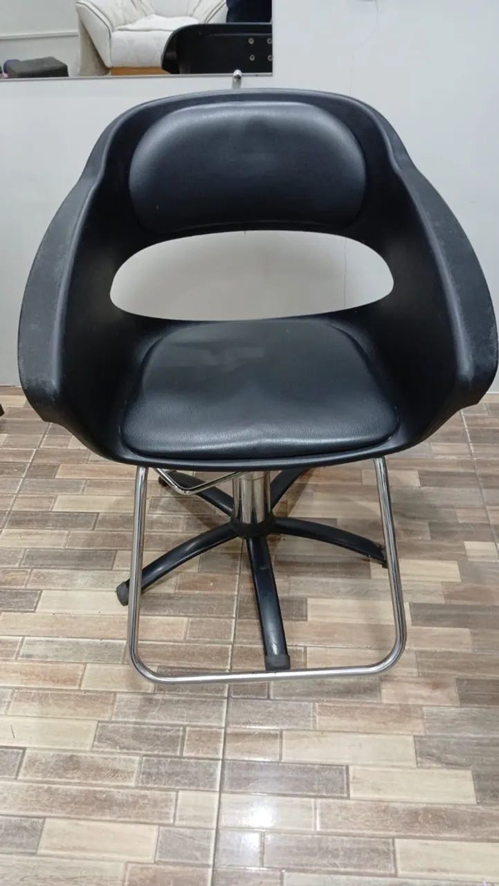 Cadeira de cabelereiro