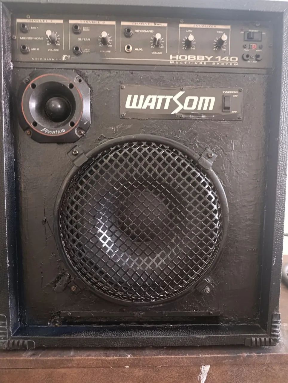 Caixa Wattsom com Bluetooth  - Foto 3