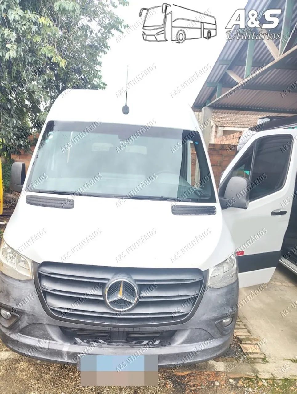 Sprinter 416 Longa Ano 2020 unico dono Confira! Ref.125 - Foto 2