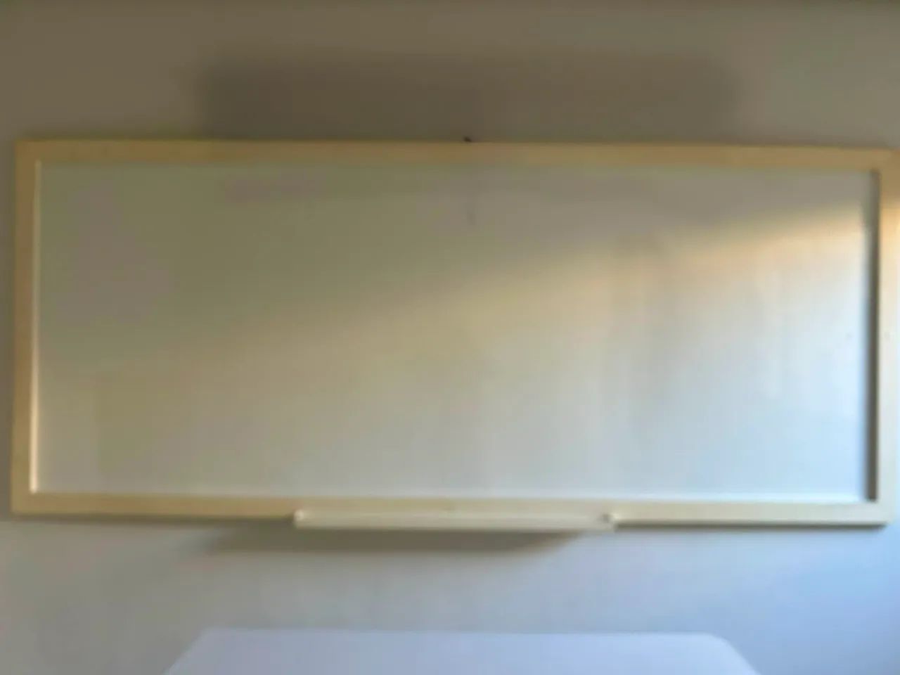 Lousa/Quadro branco escolar 