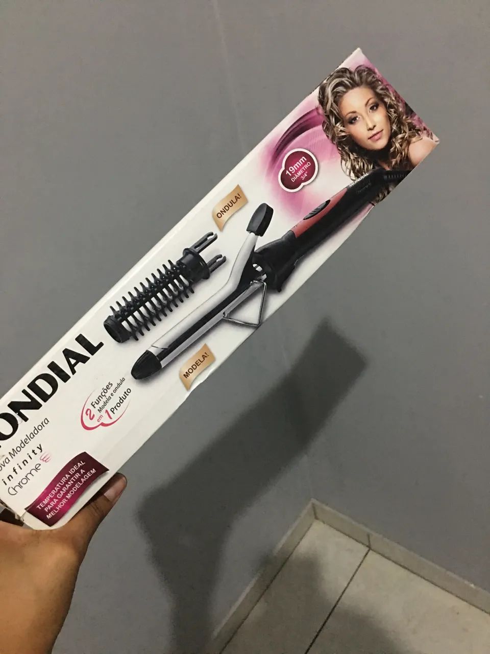 Babyliss mondial