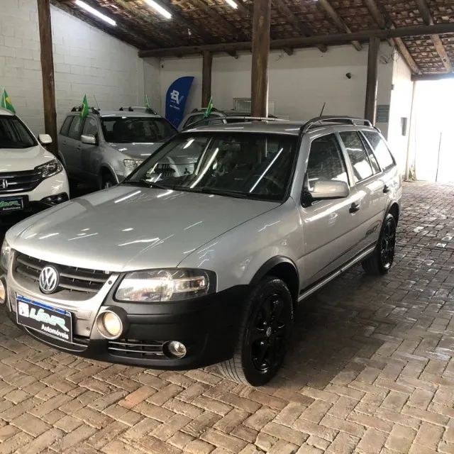 Volkswagen Parati 2010