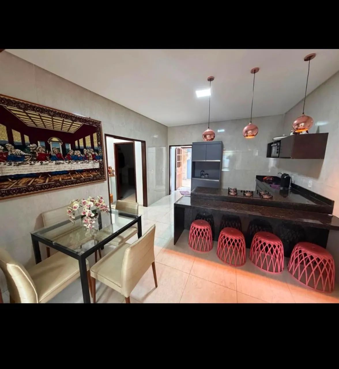 CASA À VENDO NO SÃO SEBASTIÃO (VILA NOVA)  - Foto 4
