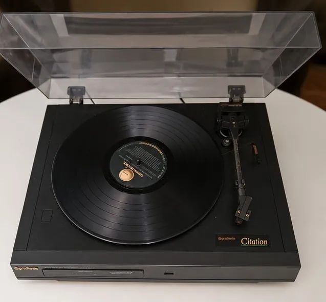 Toca-Discos Gradiente Citation - Foto 2