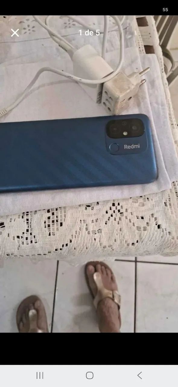 Vendo redmi10c128 - Foto 5
