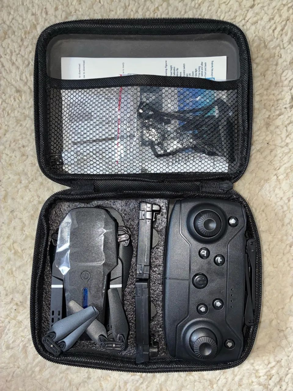 Drone E88 - Foto 3