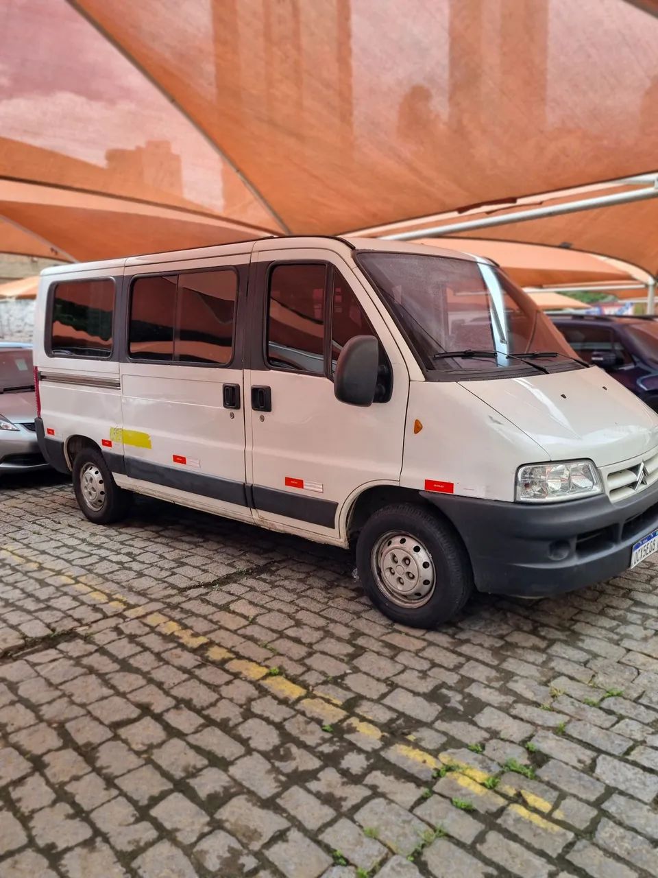 Citroën Jumper Jumper 2.3 15/16Lug. TB Diesel 2012