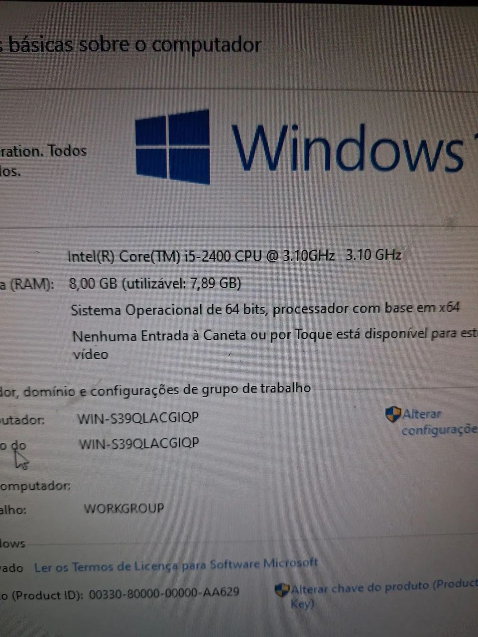 PC COMPETO I5 2 GERACAO  - Foto 2