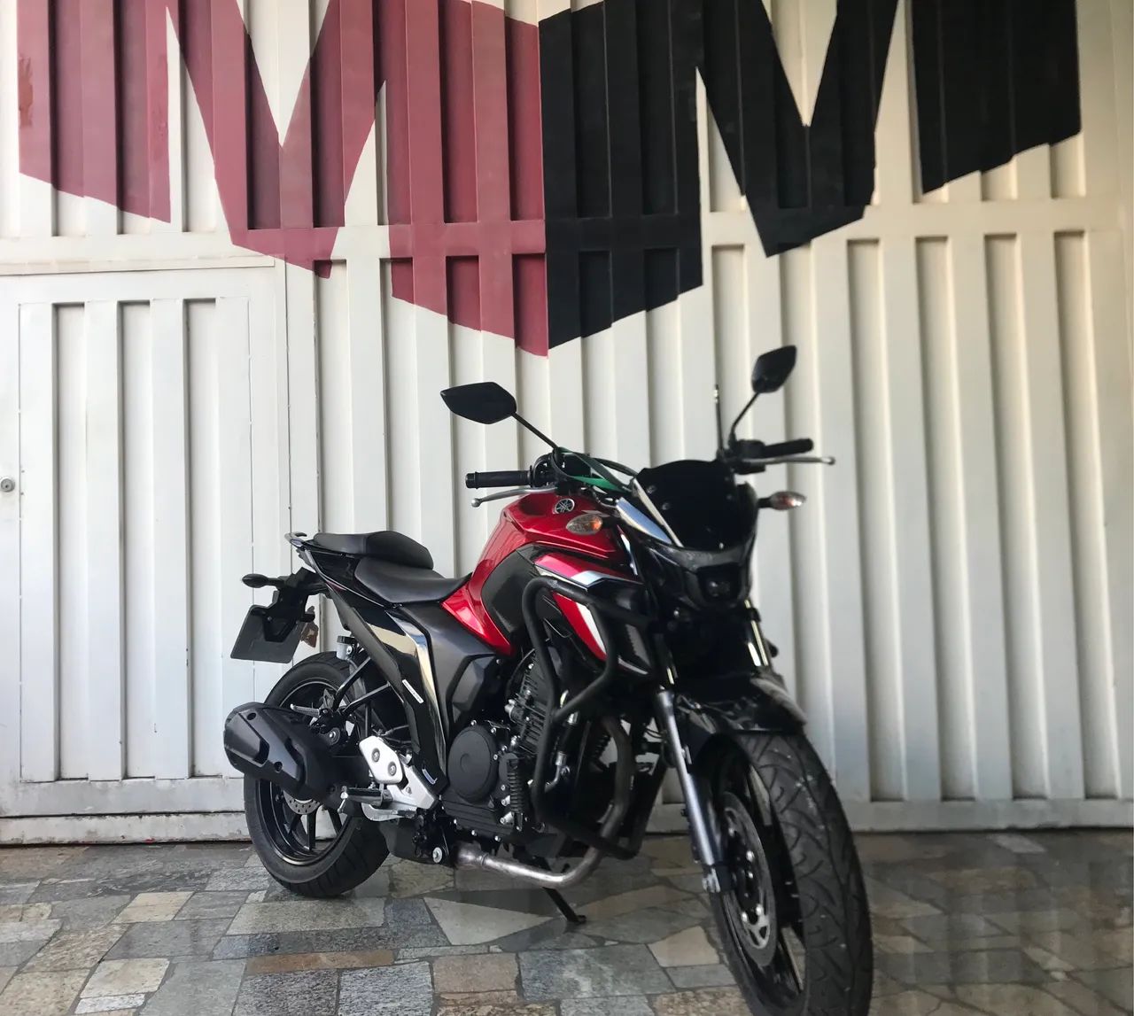 FZ 25 fazer 250  - Foto 4