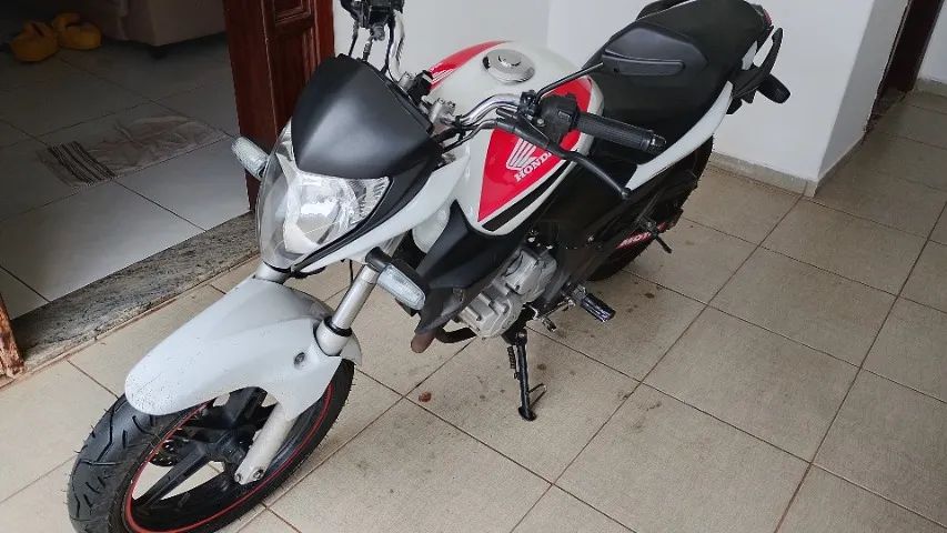 CB300R 2012