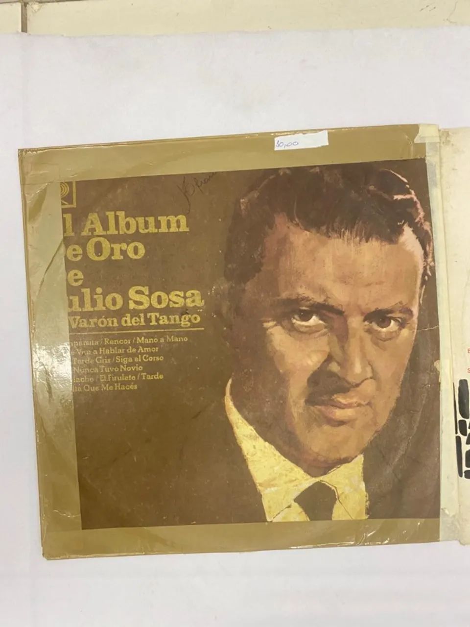 Combo 9 Vinil | Lote de LPs | Bom Estado - Foto 6